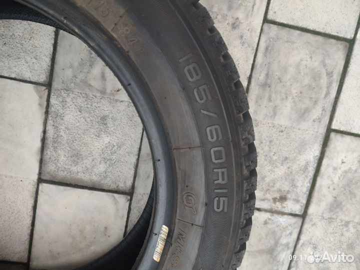 Maxxis NP5 Premitra Ice Nord 185/60 R15