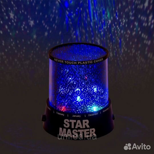 Проектор ночник