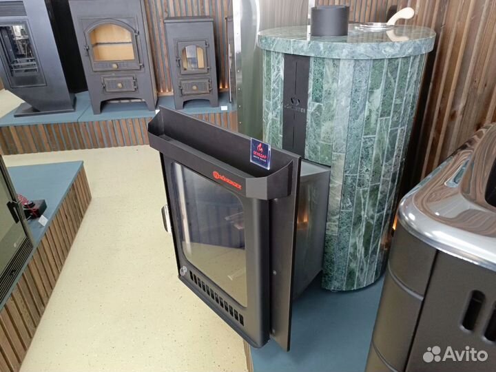 Печь для бани