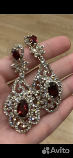 Серьги