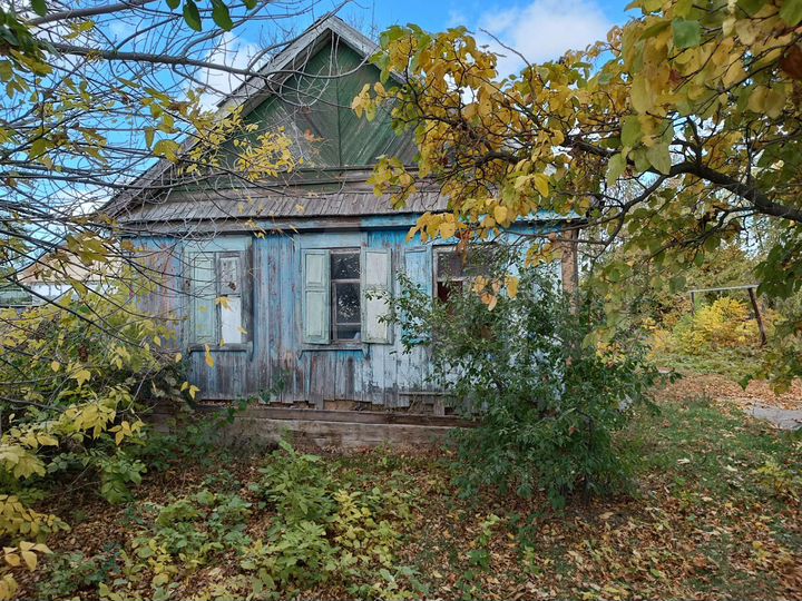 Дом 44,8 м² на участке 9 сот.