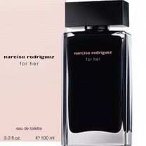 Женские духи Narciso Rodriguez for her 100 мл