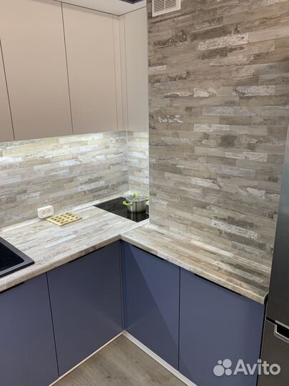 Кухонный гарнитур (цена завсю кухню) ксп:15738