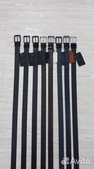 Ремень из натуральной кожи