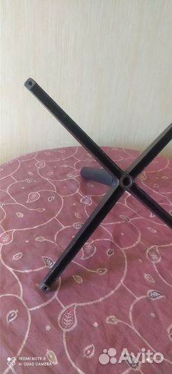 Крестовина для кресла