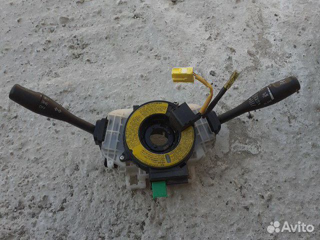 Подрулевой переключатель Mitsubishi Lancer 9