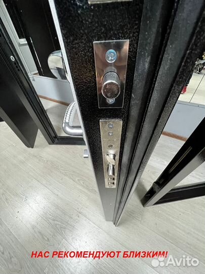 Качественная дверь металлическая в дом