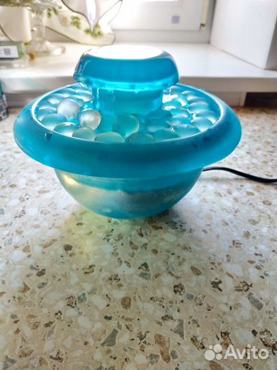 Фонтаны настольные