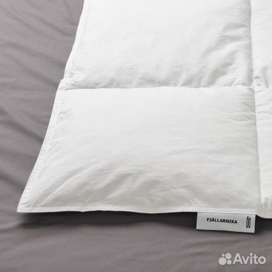 Ikea,одеяла пуховые, fjallarnika, fjallbracka