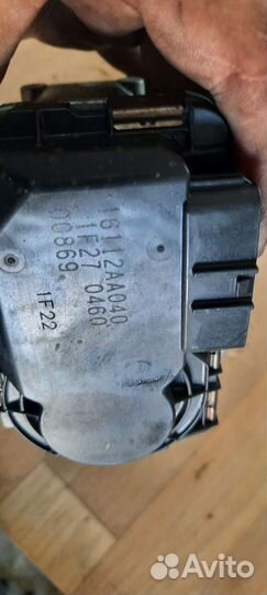 Дроссельной заслонка Subaru Tribeca, Legacy 3.0