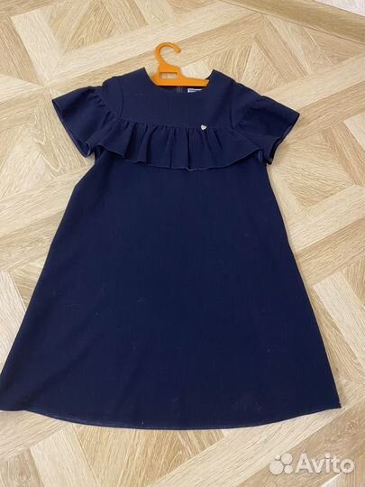 Школьная форма для девочки 1 -2 класс