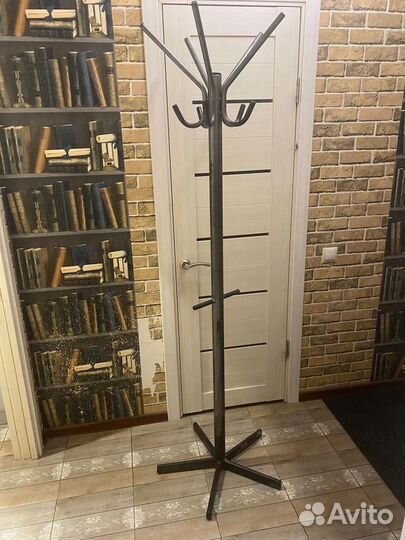 Вешалка напольная
