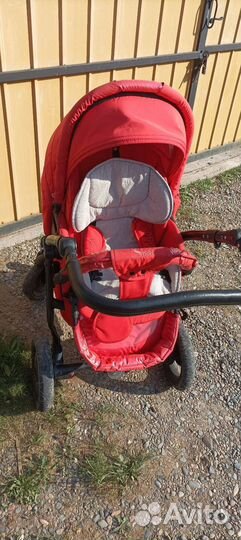 Прогулочная коляска zippy