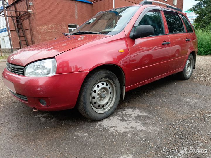 LADA Kalina 1.6 МТ, 2009, 171 000 км