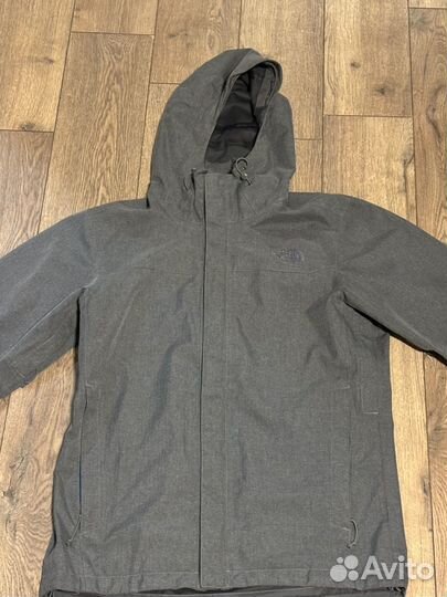 Ветровка tnf gore tex