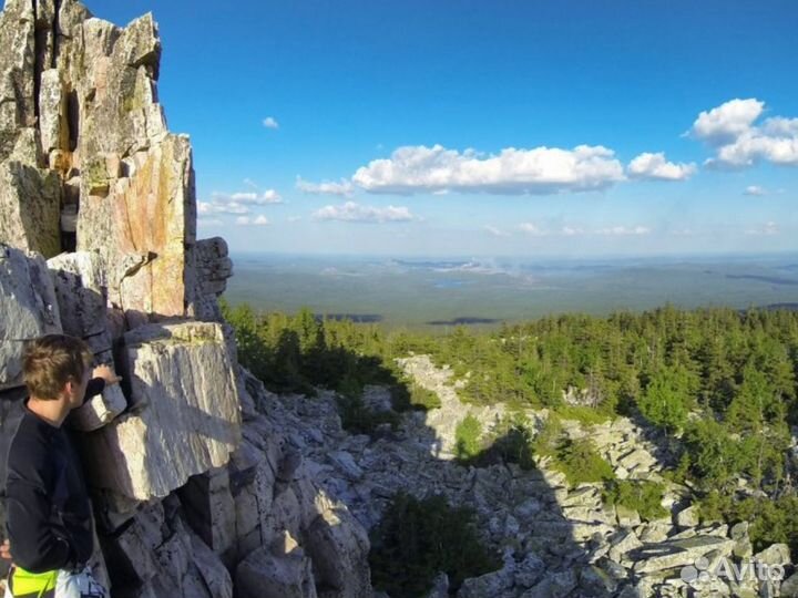 Однодневный тур по Южному Уралу 22.10.23