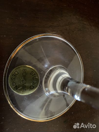 Фужеры bohemia оригинал