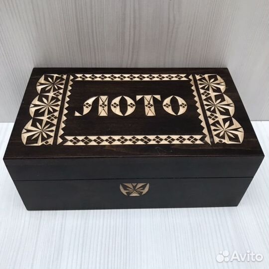 Лото. Игры настольные. Новые