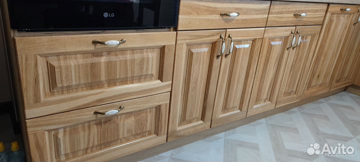 Дубовая фриза(паркетная доска)