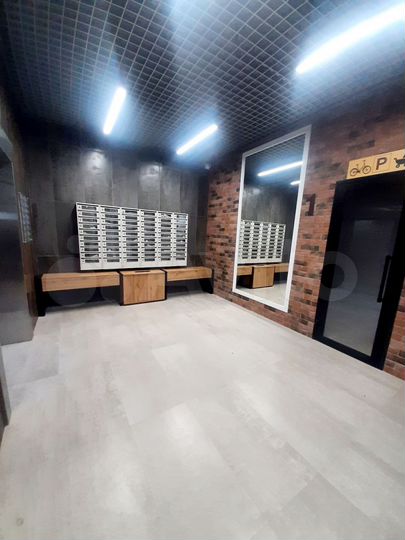 2-к. квартира, 67,8 м², 7/16 эт.