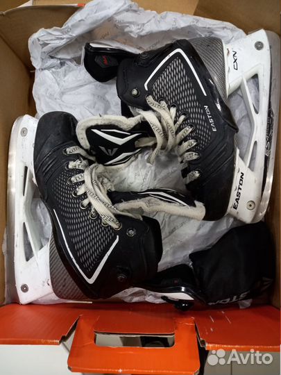 Коньки хоккейные