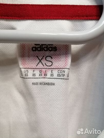 Футболка adidas мужская