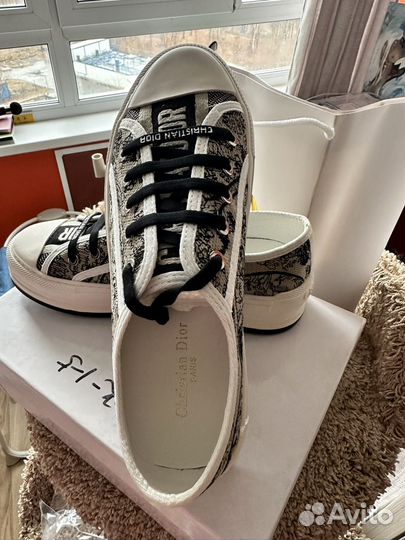 Кеды dior 40 размер