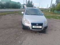 FIAT Sedici 1.6 MT, 2008, 345 000 км, с пробегом, цена 610 000 руб.