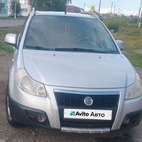 FIAT Sedici 1.6 MT, 2008, 345 000 км, с пробегом, цена 485 000 руб.