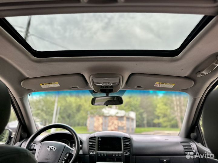 Kia Sorento 2.5 AT, 2008, 267 000 км
