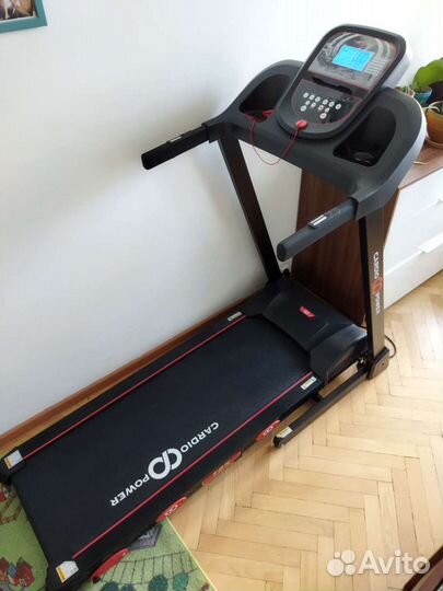 Беговая дорожка Cardio Power T25