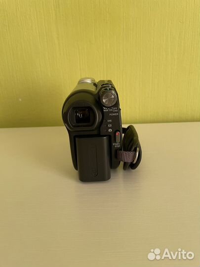 Видеокамера sony handycam carl zeiss