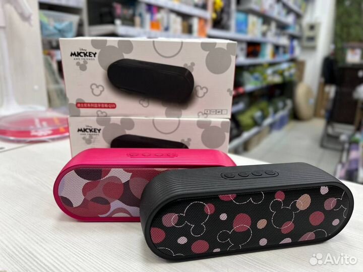 Беспроводная колонка Дисней