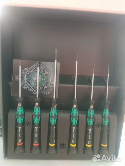 Wera 030170 и 118150