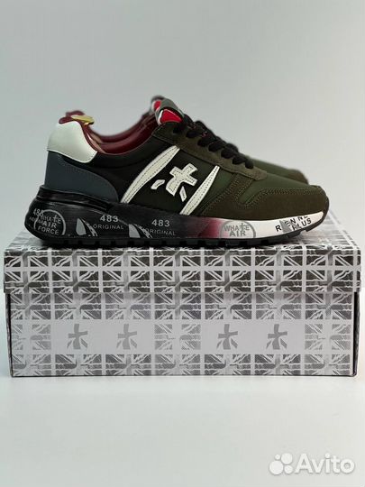 Кроссовки Premiata