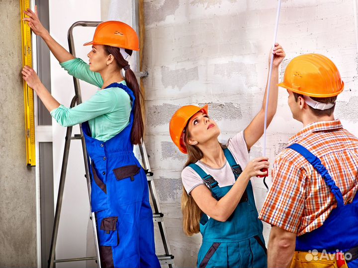 Отделочник