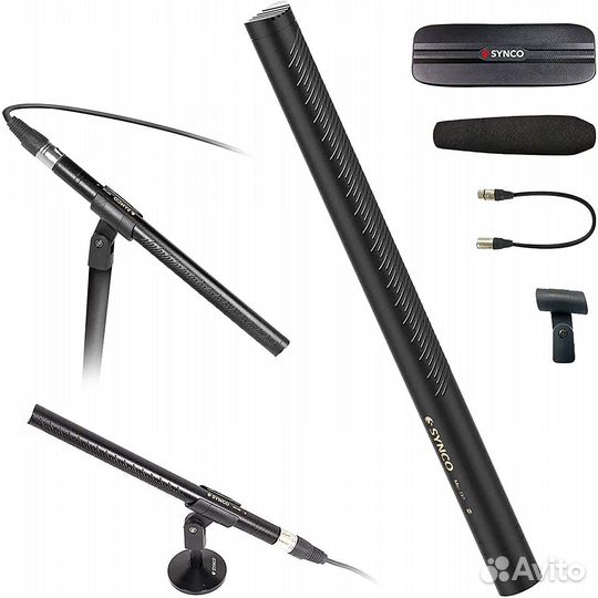 Накамерный микрофон Synco Mic-D2