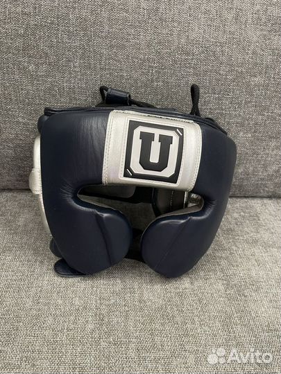 Боксерский шлем Ultimatum Boxing оригинал