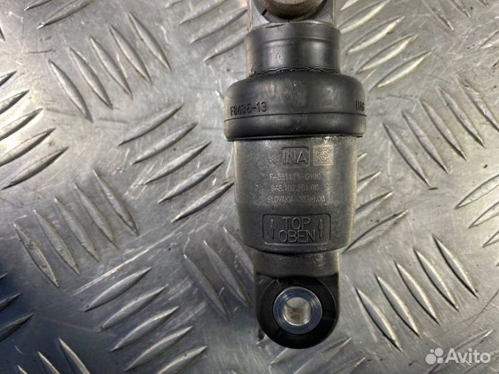 Натяжитель приводного ремня Porsche Cayenne 957