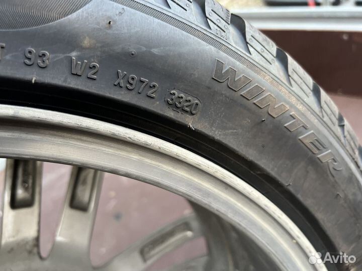 Колеса bmw g32 6 Gt