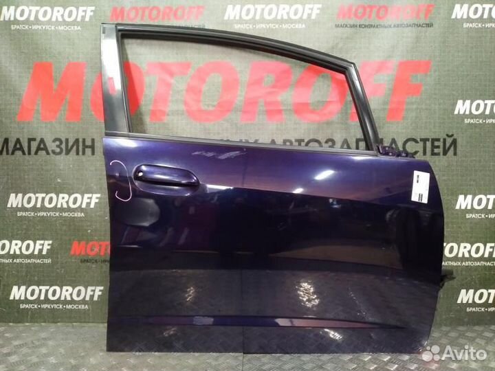 Дверь передняя правая Фит/Фит Шатл GE6/GP2 т А58