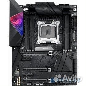 Asus ROG strix X299-E gaming II LGA2066 X299 USB3