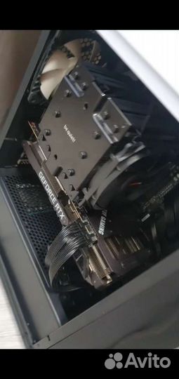 Asus TUF RTX 3080 10GB