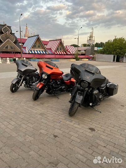 Harley-Davidson Street Glide Special