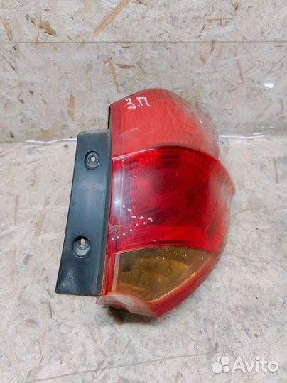 Фонарь задний наружный правый Kia Ceed