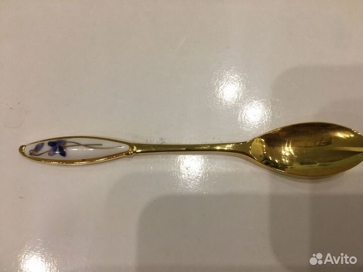 Столовые приборы мельхиор СССР