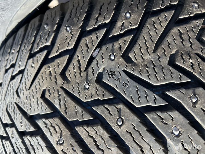 Nokian Tyres Hakkapeliitta 8 SUV 235/55 R19