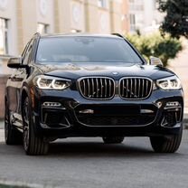 BMW X3 3.0 AT, 2019, 125 000 км, с пробегом, цена 5 000 000 руб.