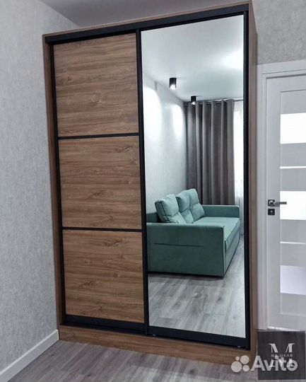 Уникальный шкаф купе