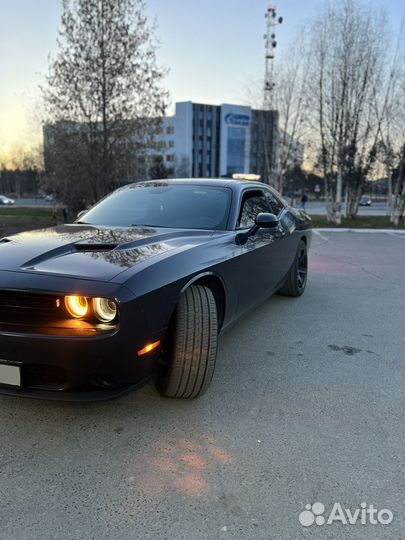 Dodge Challenger 3.6 AT, 2019, 92 000 км